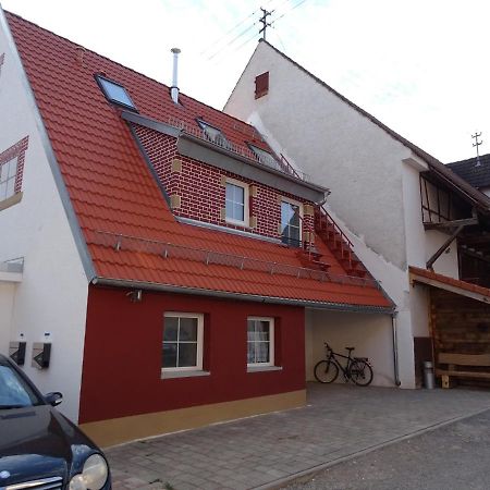 Pensionszimmer Ziaglhidde Rottenburg am Neckar Exteriér fotografie