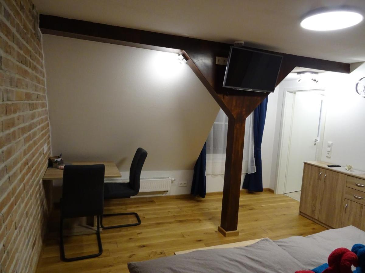 Pensionszimmer Ziaglhidde Rottenburg am Neckar Exteriér fotografie