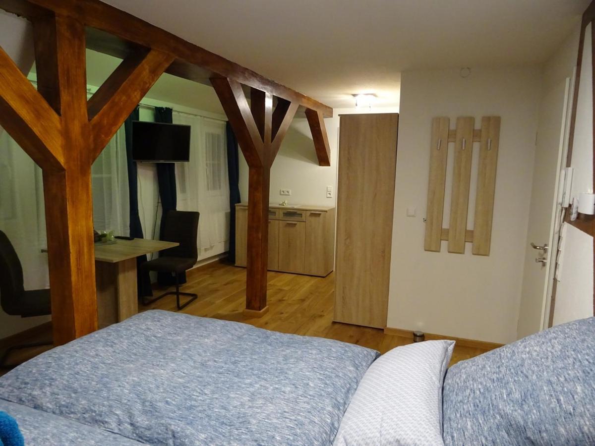 Pensionszimmer Ziaglhidde Rottenburg am Neckar Exteriér fotografie