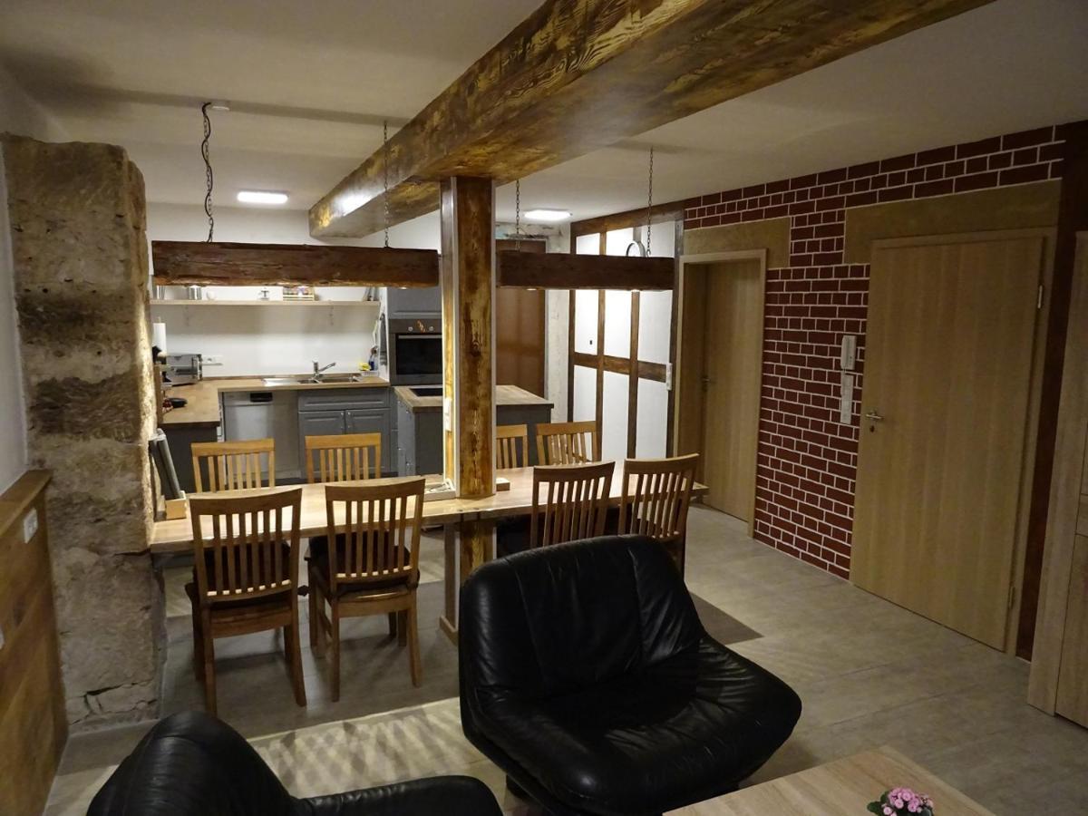 Pensionszimmer Ziaglhidde Rottenburg am Neckar Exteriér fotografie
