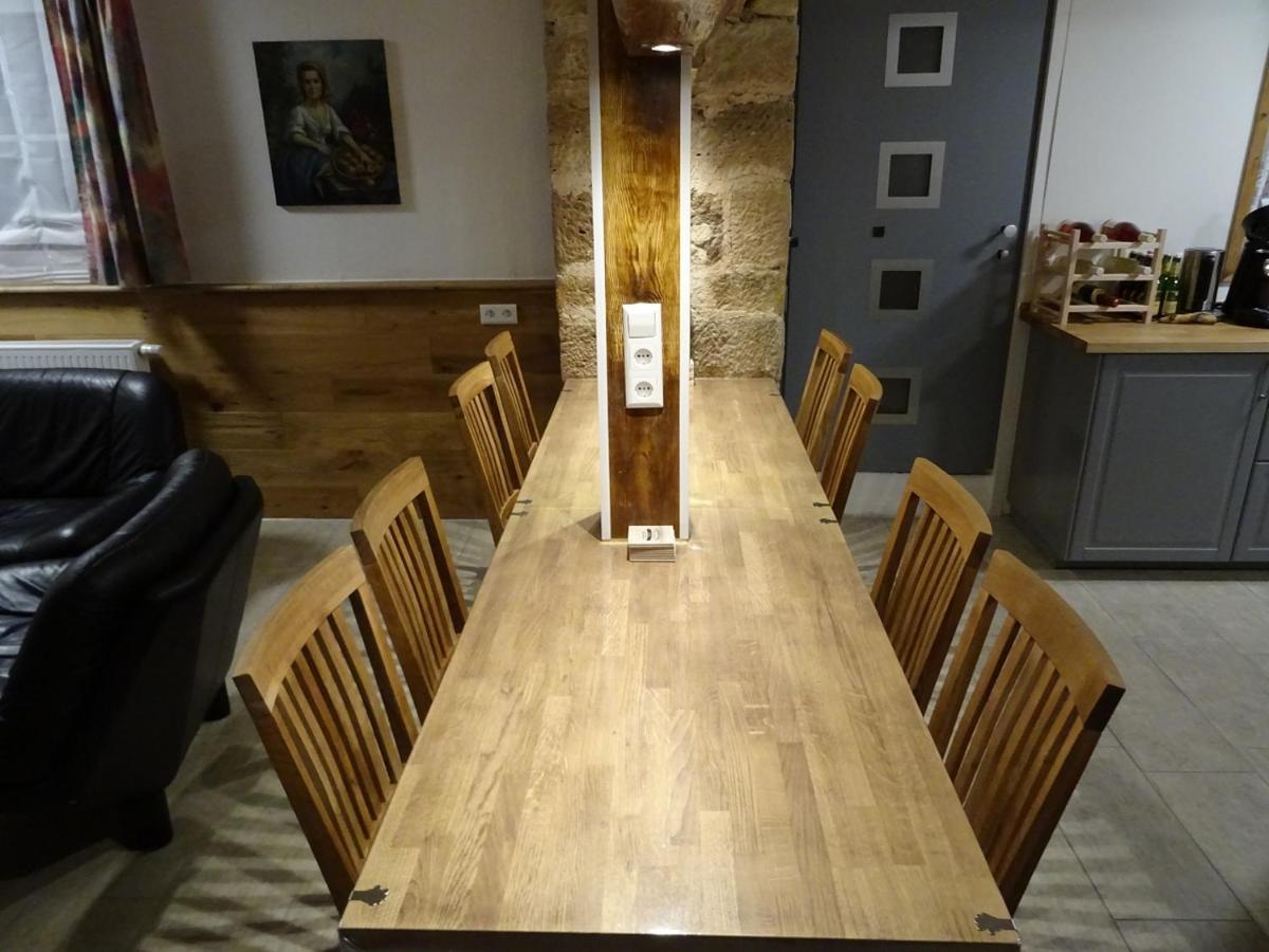 Pensionszimmer Ziaglhidde Rottenburg am Neckar Exteriér fotografie
