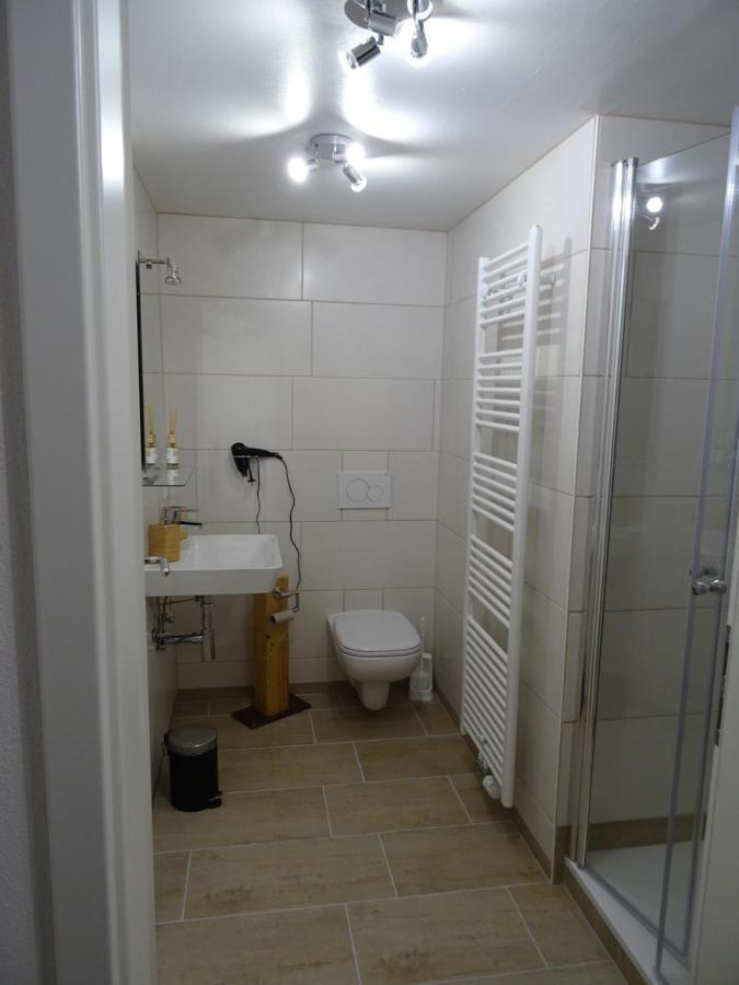 Pensionszimmer Ziaglhidde Rottenburg am Neckar Exteriér fotografie