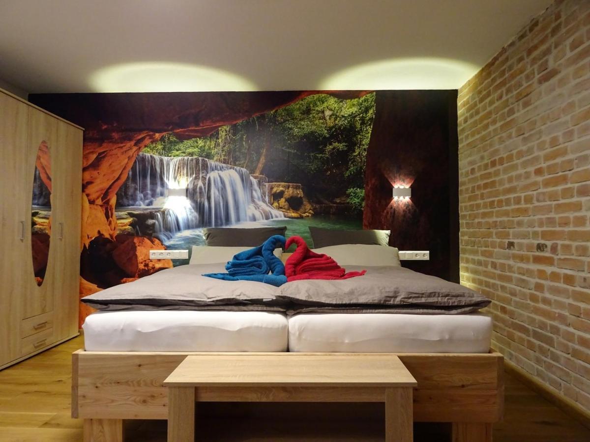 Pensionszimmer Ziaglhidde Rottenburg am Neckar Exteriér fotografie