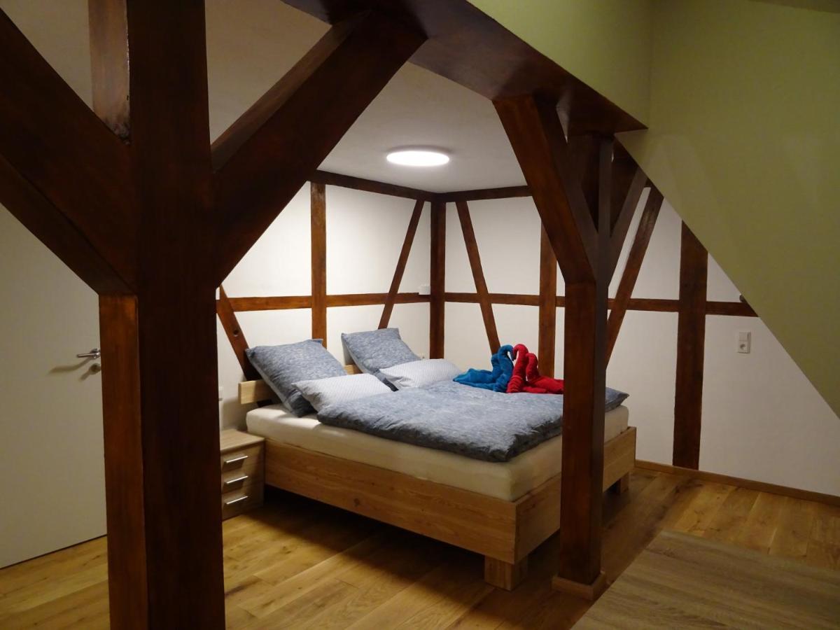 Pensionszimmer Ziaglhidde Rottenburg am Neckar Exteriér fotografie