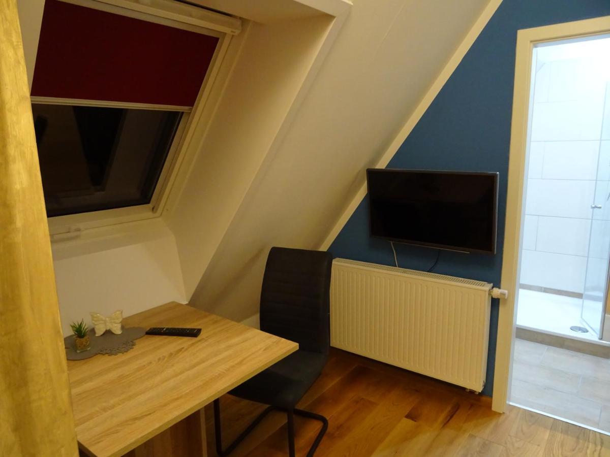 Pensionszimmer Ziaglhidde Rottenburg am Neckar Exteriér fotografie