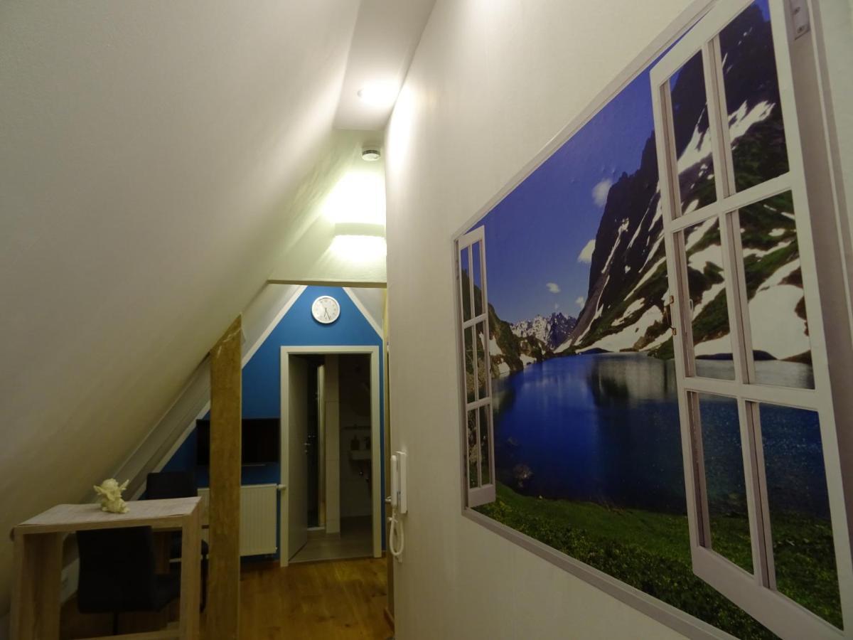 Pensionszimmer Ziaglhidde Rottenburg am Neckar Exteriér fotografie