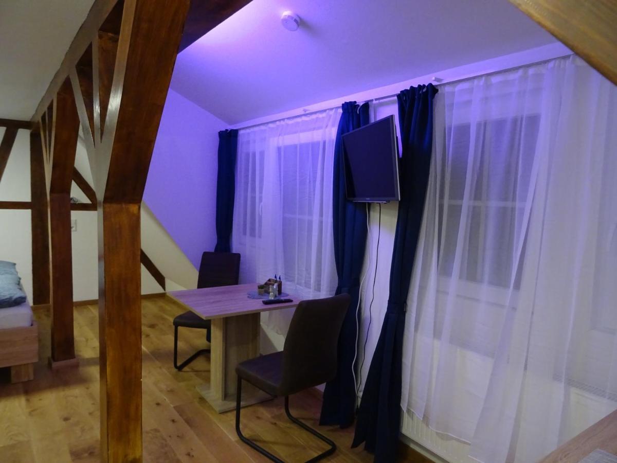 Pensionszimmer Ziaglhidde Rottenburg am Neckar Exteriér fotografie